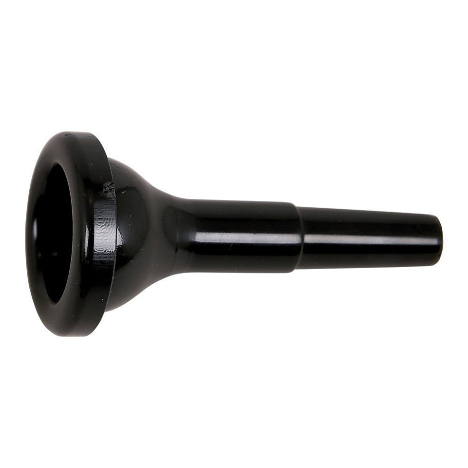 pBone 6 1/2 Mouthpiece Black Mundstück (Blechbläser) von pBone