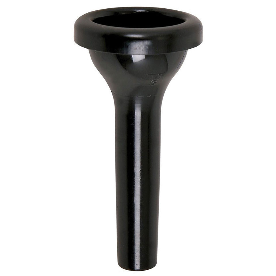 pBone 6 1/2AL Mouthpiece Black Mundstück (Blechbläser) von pBone