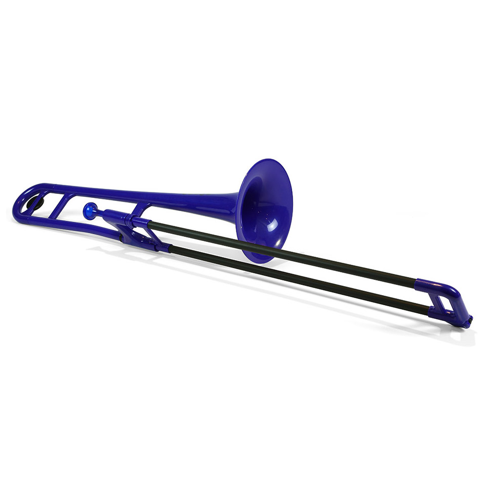 pBone Jiggs (Blue) Tenorposaune von pBone