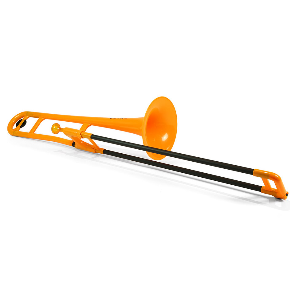 pBone Jiggs (Orange) Tenorposaune von pBone