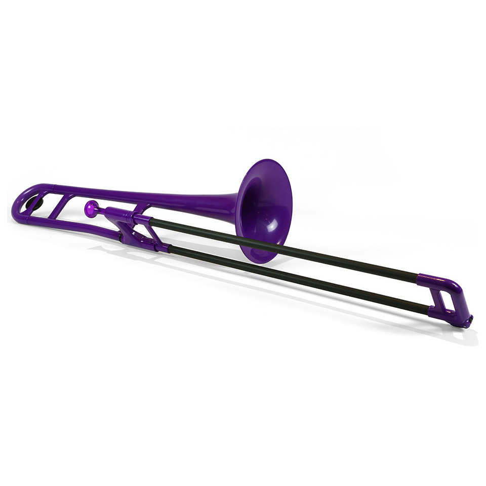 pBone Jiggs (Purple) Tenorposaune von pBone