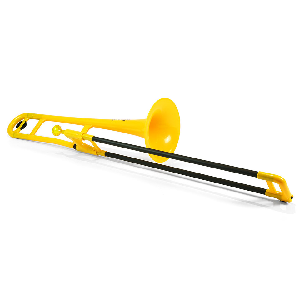 pBone Jiggs (Yellow) Tenorposaune von pBone