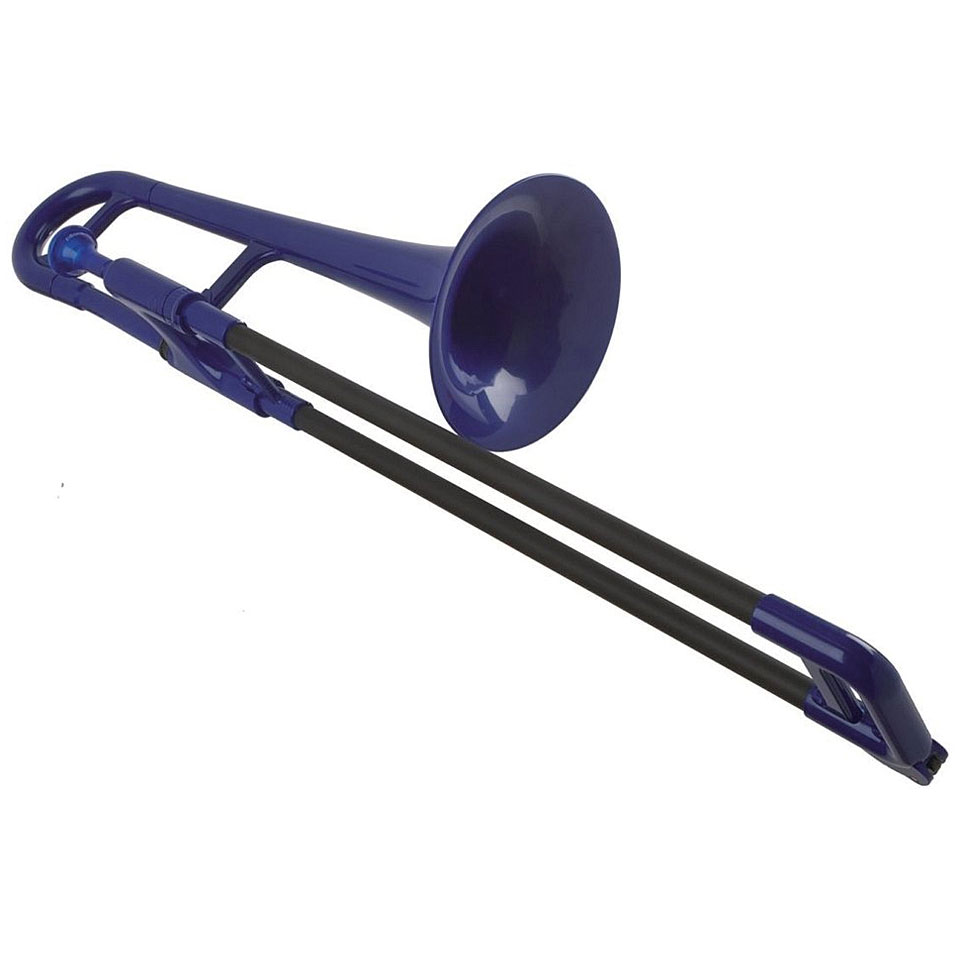 pBone Mini Jiggs (Blue) Altposaune von pBone