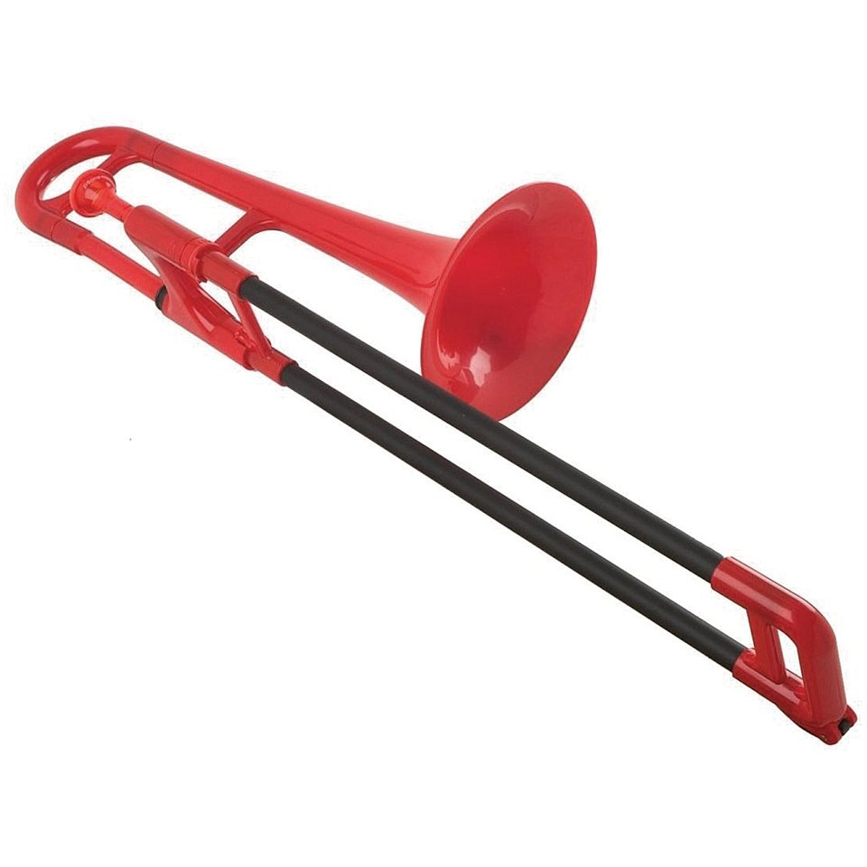 pBone Mini Jiggs (Red) Altposaune von pBone