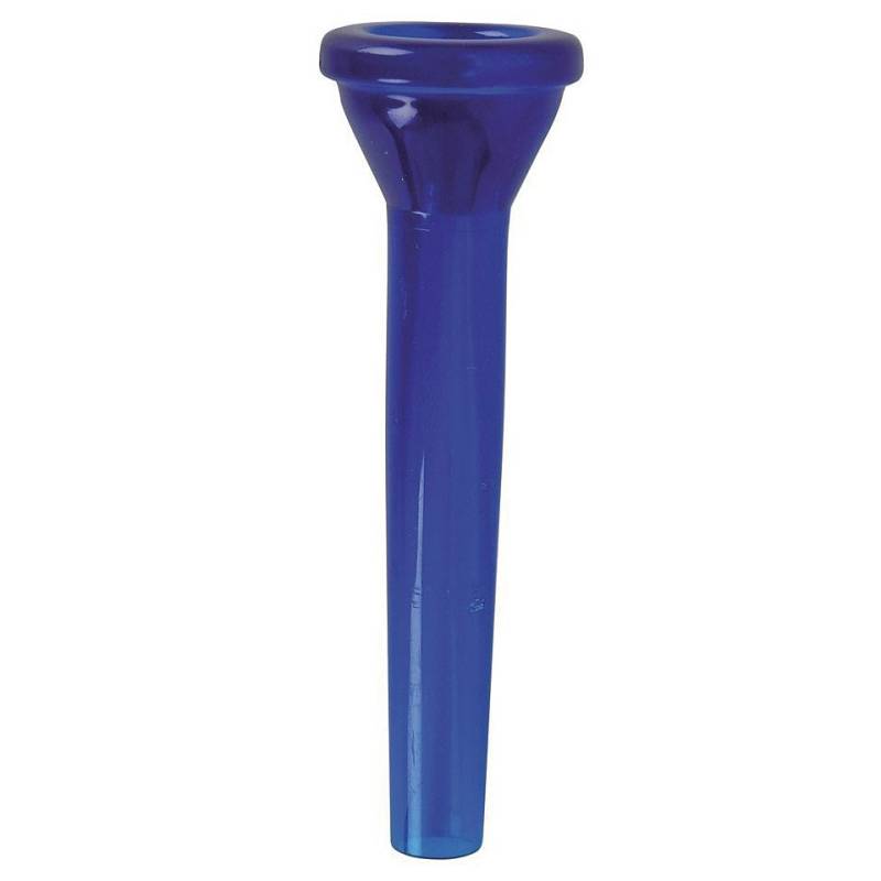 pTrumpet 3C Mouthpiece Blue Mundstück (Blechbläser) von pTrumpet