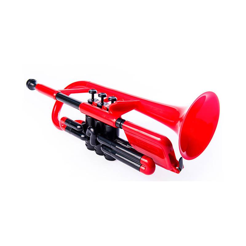 pTrumpet pCornet (Red) Kornett von pTrumpet