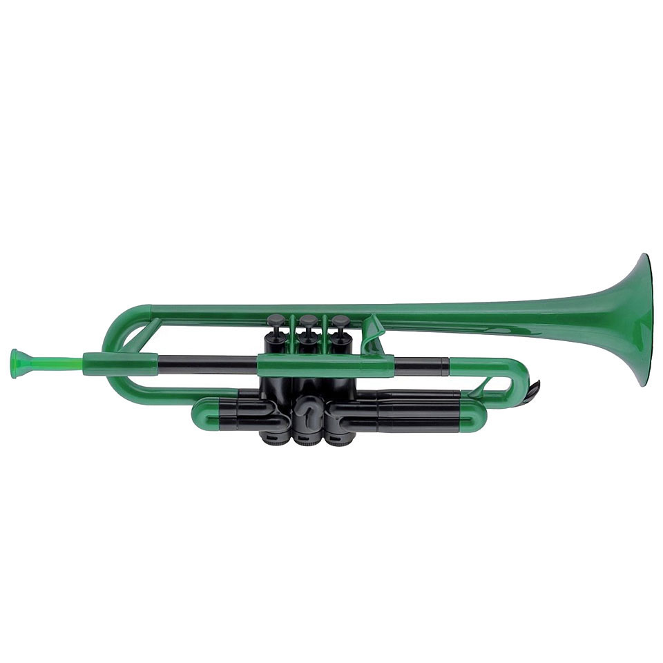 pTrumpet pTrumpet (Green) Perinettrompete von pTrumpet