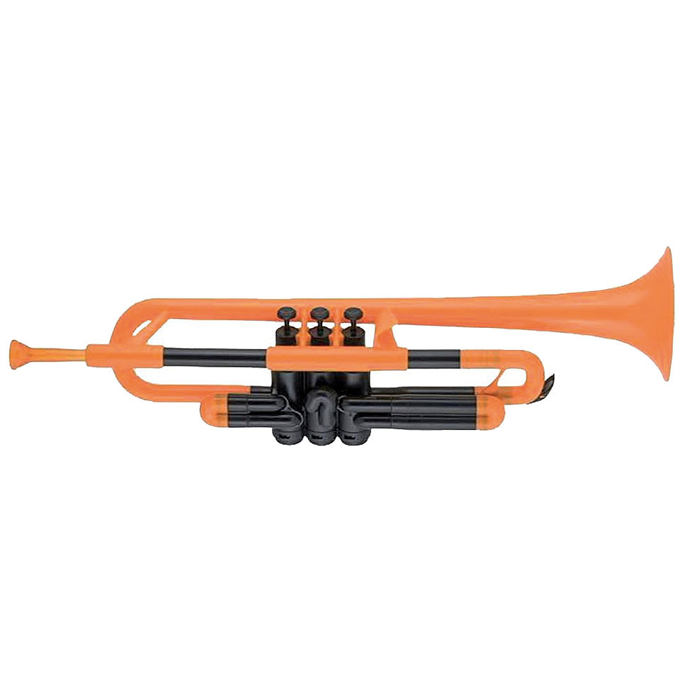pTrumpet pTrumpet (Orange) Perinettrompete von pTrumpet