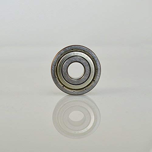 Radial Chromstahl Miniatur Kugellager 10 x 30 x 9 mm geschlossen partCore 6200ZZ 180039 Radial Chromstahl Miniatur Kugellager 10 x 30 x 9 mm geschlossen partCore 6200ZZ 180039 von partCore