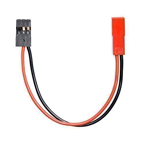 partCore Adapterkabel BEC-Buchse auf JR Uni Stecker von partCore