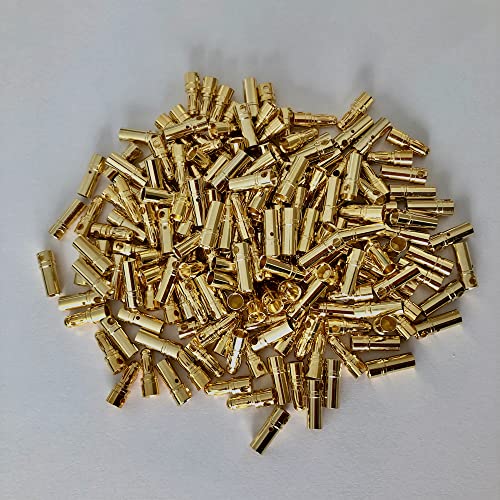 partCore Goldstecker Goldkontakt Verbinder Stecker Buchse 3.5 mm 100 Paar Clubpackung partCore Goldstecker Goldkontakt Verbinder Stecker Buchse 3.5 mm 100 Paar Clubpackung von partCore