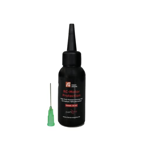 partCore High Tech Konservierungsöl RC Motor Protection 35 ml Force Engine by partCore High Tech Konservierungsöl RC Motor Protection 35 ml Force Engine by von partCore