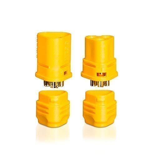 partCore Hochstrom MT30 Stecker Buchse 2.0 mm ESC Brushlessmotor Anschluss 1 Paar partCore Hochstrom MT30 Stecker Buchse 2.0 mm ESC Brushlessmotor Anschluss 1 Paar von partCore