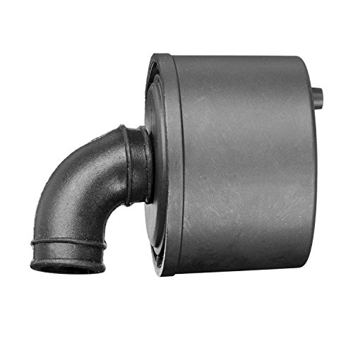 partCore Luftfilter Waterproof mit Silikonadapter 1:8 Offroad von partCore