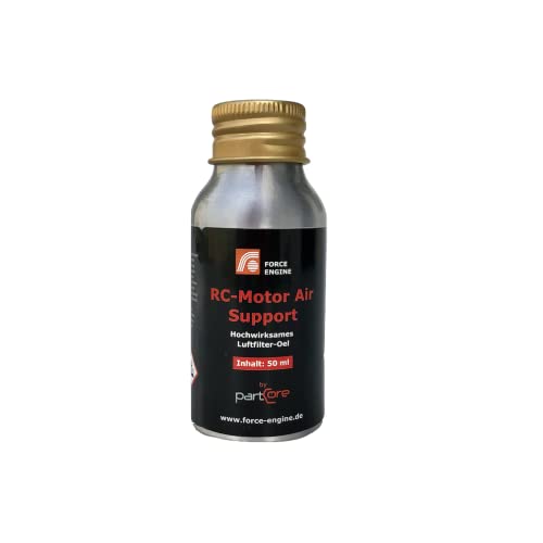 partCore Luftfilteröl RC Motor Air Support 50 ml Force Engine by partCore Luftfilteröl RC Motor Air Support 50 ml Force Engine by von partCore
