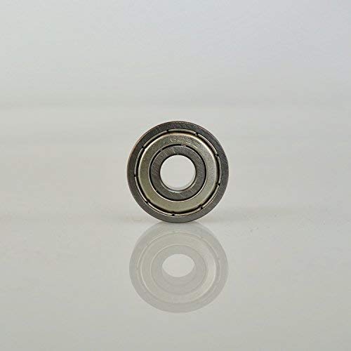 partCore Radial Chromstahl Miniatur Kugellager 9 x 26 x 8 mm geschlossen 629ZZ 180035 partCore Radial Chromstahl Miniatur Kugellager 9 x 26 x 8 mm geschlossen 629ZZ 180035 von partCore