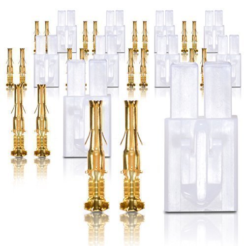 partCore TAM Steckverbinder Stecker für Tamiya 10 STK partCore TAM Steckverbinder Stecker für Tamiya 10 STK von partCore