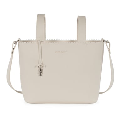 pasito a pasito Crossbody Tasche Icon Cream pasito a pasito Crossbody Tasche Icon Cream von pasito a pasito