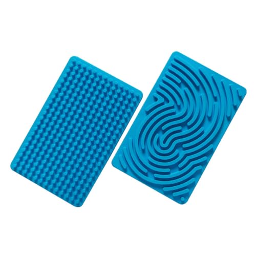 pclapora Sensorik Activity Board, Sensorik Spielzeug, Sensory Spielzeug Activity Board mit 11 Zählstangen und Reisetaschen, Doppelseitiges Aktivitätsbrett für Kinder Ab 3 Jahren und Erwachsene von pclapora