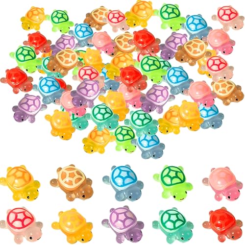 50 Stück Mini Schildkröten,Mini Leuchtende Schildkröten Harz,Mini Leuchtende Schildkröte Harz,Small Turtles Mini Turtles,Für Gartendeko, DIY Micro Landschaft Szenen, Heimdekorationen 50 Stück Mini Schildkröten,Mini Leuchtende Schildkröten Harz,Mini Leuchtende Schildkröte Harz,Small Turtles Mini Turtles,Für Gartendeko, DIY Micro Landschaft Szenen, Heimdekorationen von pcsfoe
