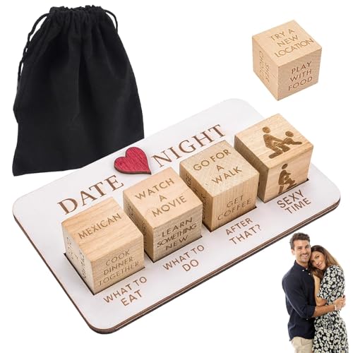 Date Night Würfel,Date Würfel,Date Night Würfel Deutsch,Date Night Dice,Das Date Würfelspiel,Date Night Würfel Für Paare,Valentinstag, Jahrestag, Hochzeit, Geschenke Für Couple Frauen Und Männer Date Night Würfel,Date Würfel,Date Night Würfel Deutsch,Date Night Dice,Das Date Würfelspiel,Date Night Würfel Für Paare,Valentinstag, Jahrestag, Hochzeit, Geschenke Für Couple Frauen Und Männer von pcsfoe