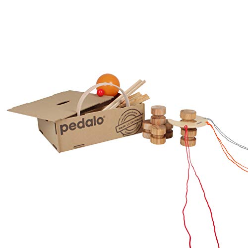 pedalo® Teamspiel-Box 1 I Kooperation I Kommunikation I Teambulding I Soziale Kompetenzen I Teamwork von pedalo