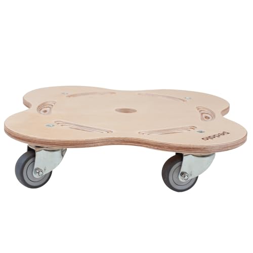 pedalo® Stapelbaustein Rollflitzer Ausführung Fantasieform von pedalo