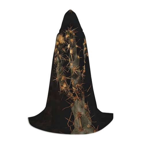 peiyeety Cactusprinting Kapuzenumhänge für Teenager Kapuzenumhang Halloween Weihnachtsumhang peiyeety Cactusprinting Kapuzenumhänge für Teenager Kapuzenumhang Halloween Weihnachtsumhang von peiyeety