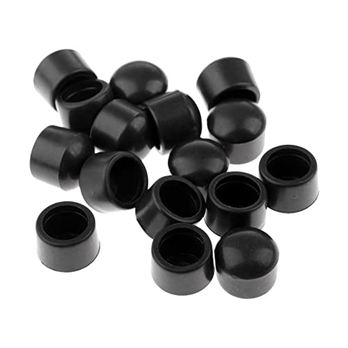 Perfeclan Tischfußball Zubehör Endkappen Abdeckung 14mm für 1,2 m Kickertisch Perfeclan Tischfußball Zubehör Endkappen Abdeckung 14mm für 1,2 m Kickertisch von Perfeclan