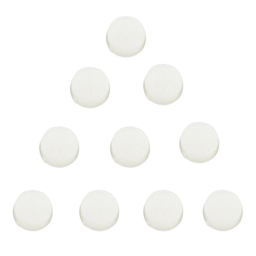 10Pc Universal Weiche Silikagel Flöte Open Hole Plugs Ersatzteile 7 X 3mm Plugs 10Pc Universal Weiche Silikagel Flöte Open Hole Plugs Ersatzteile 7 X 3mm Plugs von perfk