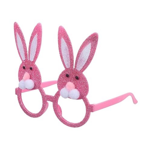 perfk 2 Stücke Ostergläser ohne Objektive Kostüme Accesories Party Vorräte perfk 2 Stücke Ostergläser ohne Objektive Kostüme Accesories Party Vorräte von perfk