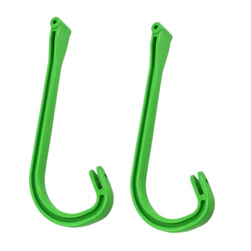 perfk 2-teiliges Skischlaufen-Griff-Set, Zubehör, ersetzt das professionelle Set 3639-781 für Schneemobile, GrÜn perfk 2-teiliges Skischlaufen-Griff-Set, Zubehör, ersetzt das professionelle Set 3639-781 für Schneemobile, GrÜn von perfk