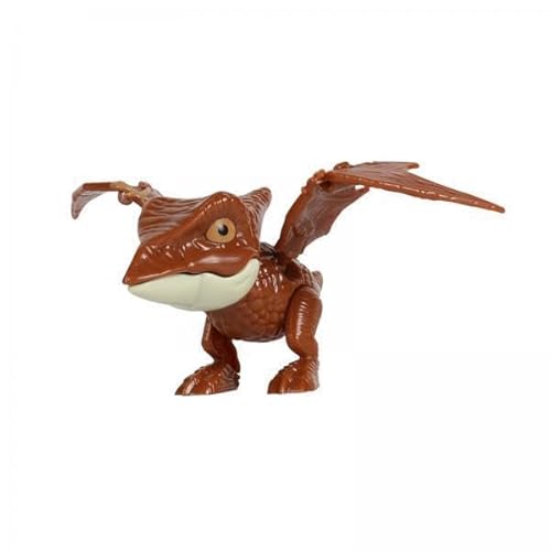 perfk 5X Dinosaurier Zappelspielzeug, Dinosaurier Tierspielzeug, Actionfigur für Kinder für Jungen Und Mädchen von perfk