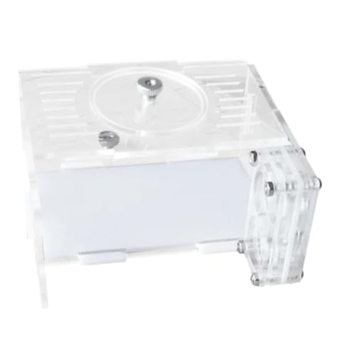 perfk DIY Farm House Vivarium Emmet Nest Place Leichtes pädagogisches Spielzeug für wissenschaftliche Beobachtung Kindergeschenk perfk DIY Farm House Vivarium Emmet Nest Place Leichtes pädagogisches Spielzeug für wissenschaftliche Beobachtung Kindergeschenk von perfk