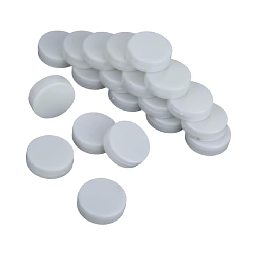 perfk Einsätze Rasselboxen DIY Plüschspielzeugzubehör, Reparaturpuppe Kompakt Ersatz Ringing Box Crafts Sound Making Noise Maker, 3.2 cm von perfk