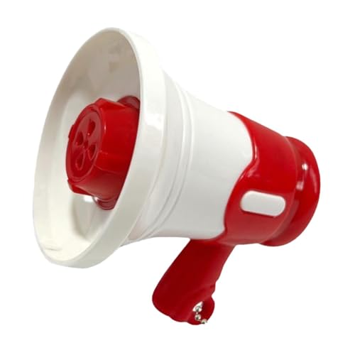 perfk Mini-Spielzeug, tragbarer Lautsprecher, Rollenspiel, Hand-Sprachverstärker-Spielzeug, Kinder für Aktivitäten, Rosa perfk Mini-Spielzeug, tragbarer Lautsprecher, Rollenspiel, Hand-Sprachverstärker-Spielzeug, Kinder für Aktivitäten, Rosa von perfk