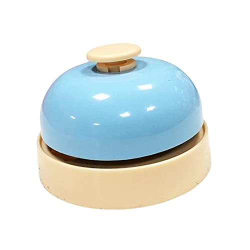 perfk Montessori Spielzeug Busy Board DIY Zubehör Glocke, Kognitionsspiel Lernfähigkeit Spielzeug Frühes Lernspielzeug, Blau perfk Montessori Spielzeug Busy Board DIY Zubehör Glocke, Kognitionsspiel Lernfähigkeit Spielzeug Frühes Lernspielzeug, Blau von perfk