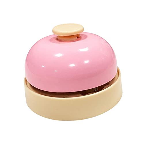 perfk Montessori Spielzeug Busy Board DIY Zubehör Glocke, Kognitionsspiel Lernfähigkeit Spielzeug Frühes Lernspielzeug, ROSA perfk Montessori Spielzeug Busy Board DIY Zubehör Glocke, Kognitionsspiel Lernfähigkeit Spielzeug Frühes Lernspielzeug, ROSA von perfk