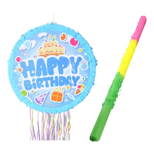 perfk Pull String Pinata Geburtstagsfeier liefert Dekorative Home Decoration Toy Party Party Game Requisite für Jungen Geburtstagskarneval Festival perfk Pull String Pinata Geburtstagsfeier liefert Dekorative Home Decoration Toy Party Party Game Requisite für Jungen Geburtstagskarneval Festival von perfk