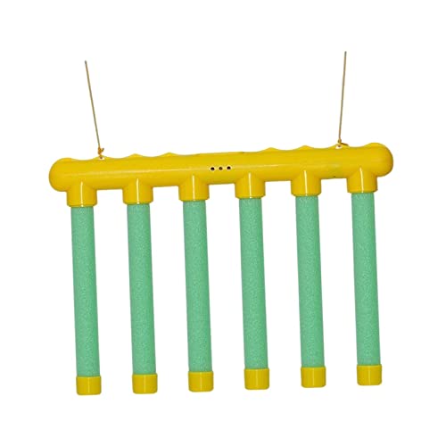 perfk Reaktionstrainingsspielzeug Fangspiele Hand-Auge-Koordination Fallende Stöcke Spielspielzeug für Kinder perfk Reaktionstrainingsspielzeug Fangspiele Hand-Auge-Koordination Fallende Stöcke Spielspielzeug für Kinder von perfk