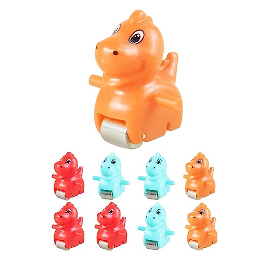 perfk Rutsche Treppen Spielzeug Ersatzteil Elektrische Schiene Spiel Ersetzen Achterbahn Spielzeug Zubehör für Indoor Outdoor Jungen Mädchen, 9 Stück Dinosaurier perfk Rutsche Treppen Spielzeug Ersatzteil Elektrische Schiene Spiel Ersetzen Achterbahn Spielzeug Zubehör für Indoor Outdoor Jungen Mädchen, 9 Stück Dinosaurier von perfk