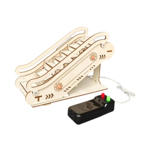 perfk Spielzeug, wissenschaftliches Experiment, Holzhandwerk, Lehrhilfe, 3DPuzzle, Bauspielzeug, Stammprojekt für Kinder, Jungen und Mädchen perfk Spielzeug, wissenschaftliches Experiment, Holzhandwerk, Lehrhilfe, 3DPuzzle, Bauspielzeug, Stammprojekt für Kinder, Jungen und Mädchen von perfk