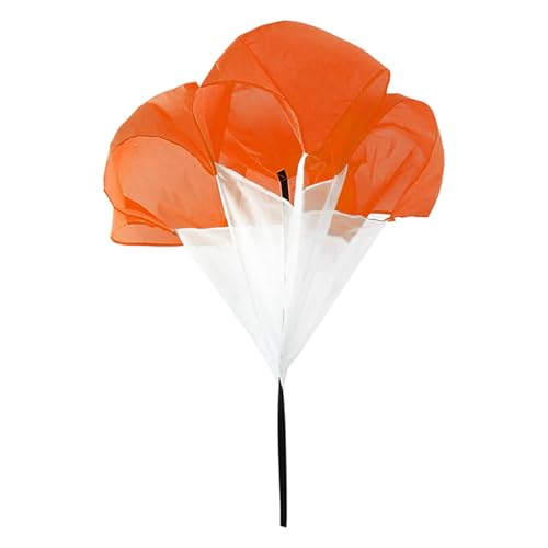 perfk Sprint-Training Power Training Tool Soft Tracking-Trainingshilfe für Agilität Ausdauer Athleten Kinder Erwachsene, Orange perfk Sprint-Training Power Training Tool Soft Tracking-Trainingshilfe für Agilität Ausdauer Athleten Kinder Erwachsene, Orange von perfk