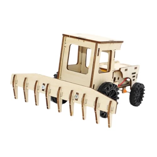 perfk Wissenschaftliche Bausätze aus Holz, zum Lernen von Handarbeiten, zum Selbstzusammenbauen, pädagogisches Spielzeug als Geschenk für Erwachsene und perfk Wissenschaftliche Bausätze aus Holz, zum Lernen von Handarbeiten, zum Selbstzusammenbauen, pädagogisches Spielzeug als Geschenk für Erwachsene und von perfk