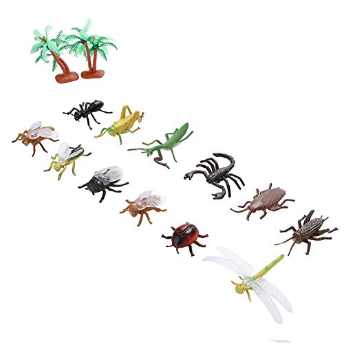 petjoyful 12pcs/Set Soft Plastikmodell Spielzeug Bildungslernen für Kleinkindkinder Kinder petjoyful 12pcs/Set Soft Plastikmodell Spielzeug Bildungslernen für Kleinkindkinder Kinder von petjoyful