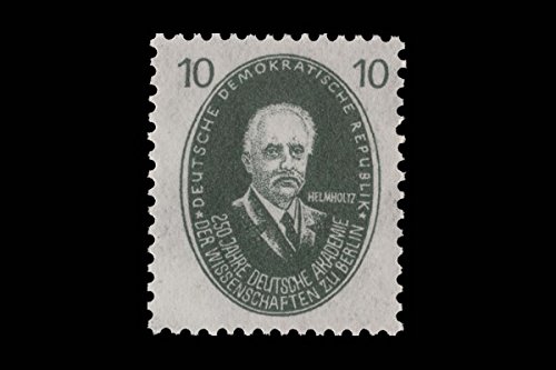 philaseum Briefmarken DDR 1950, Mi. Nr. 265, Akademie der Wissenschaften, Postfrisch (Mi. 14 EUR) von philaseum