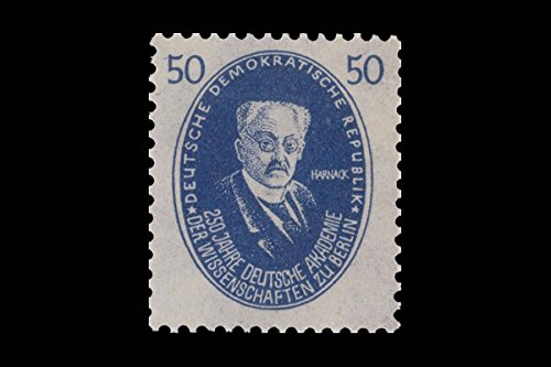 philaseum Briefmarken DDR 1950, Mi. Nr. 270, Akademie der Wissenschaften, Postfrisch (Mi. 28 EUR) von philaseum