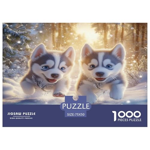 Dobermann Puzzlespiel 1000 Teile Puzzles Für Erwachsene Lernspiel Herausforderung Spielzeug 1000 Teile Puzzles Für Erwachsene Kinder Erwachsenen Puzzlespiel Puzzel 1000pcs (75x50cm) von phszbzs