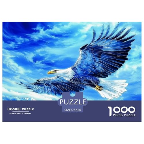 Fuchs Puzzlespiel 1000 Teile Erwachsene -Puzzle 1000 Stück Spiel Puzzles Für Erwachsene Kinder Puzzle Erwachsenen Puzzlespiel Puzzel 1000pcs (75x50cm) von phszbzs