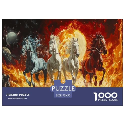 Gitarre Puzzle 1000 Teile Erwachsener Kniffel Spaß Für Die Ganze Familie - Abwechslungsreiche 1000 Puzzleteilige Motive Puzzlespiel Erwachsene, Puzzel 1000pcs (75x50cm) von phszbzs